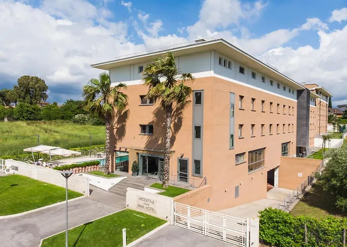 Ardeatina Park Hotel