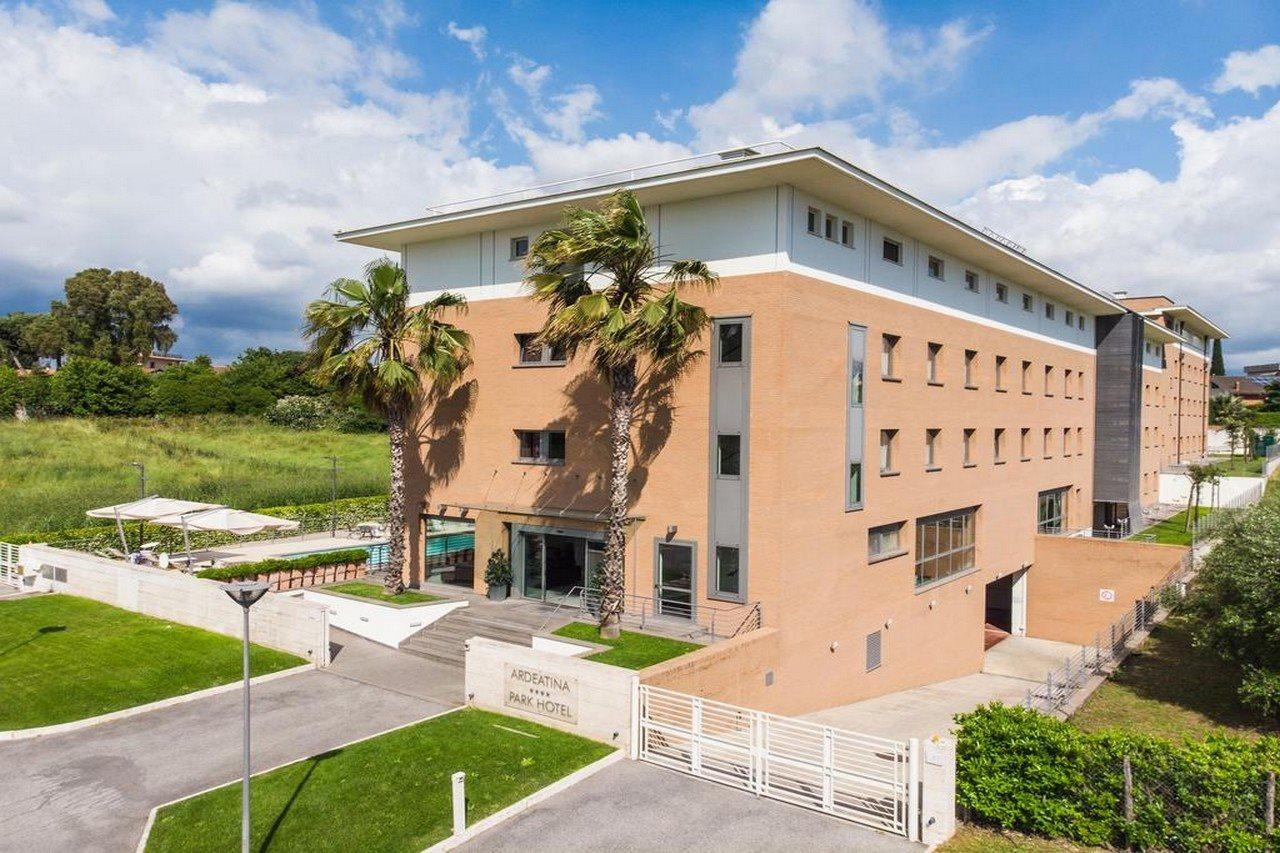 Hotel Ardeatina Park