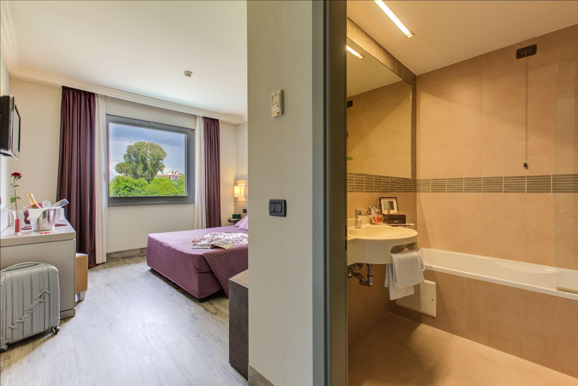 Ardeatina Park 4* Castel di Leva