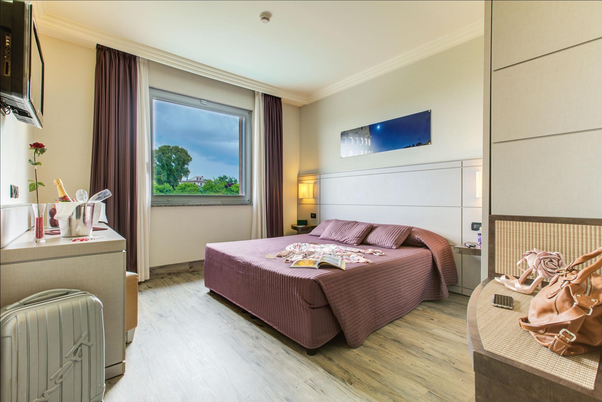 Hotel Ardeatina Park 4*