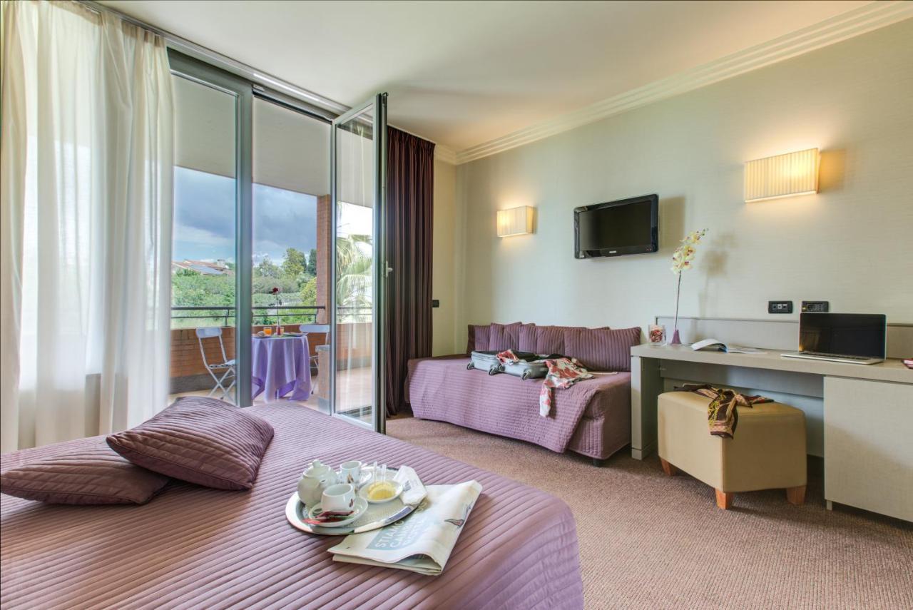 Hotel Ardeatina Park Castel di Leva